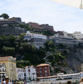 First Impressions of Sorrento 2