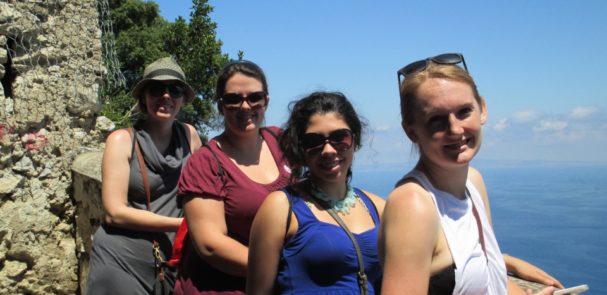 Faculty-led program in Sorrento 10