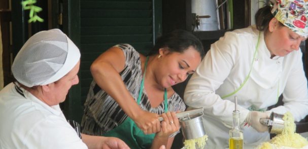 Faculty-led program in Sorrento 14