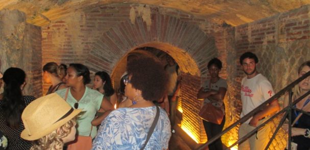 Faculty-led program in Sorrento 2