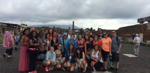 Faculty-led program in Sorrento 3