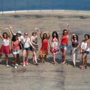 Faculty-led program in Sorrento 4