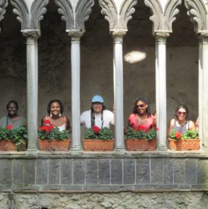 Faculty-led program in Sorrento 7