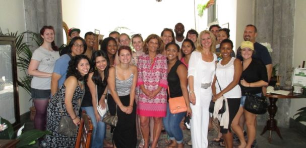 Faculty-led program in Sorrento 9