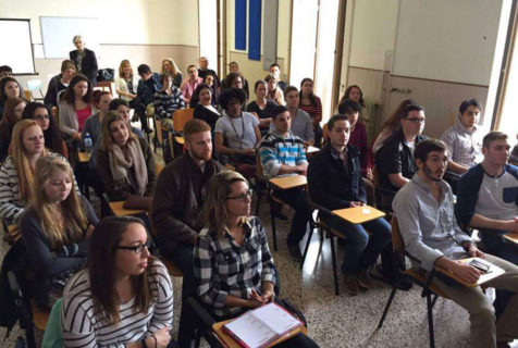 Professor Highlight: Marco Aterrano
