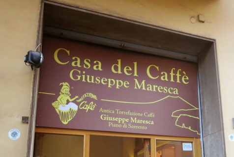 Casa del Caffe Giuseppe Maresca