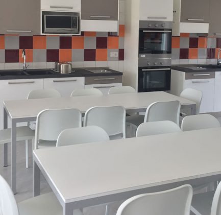 Kitchen | Sant’Anna Institute