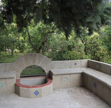 Garden | Sant’Anna Institute