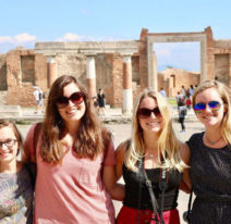 Pompeii | Sant’Anna Institute Sorrento