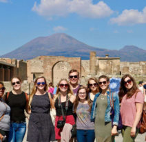 Pompeii | Sant’Anna Institute Sorrento