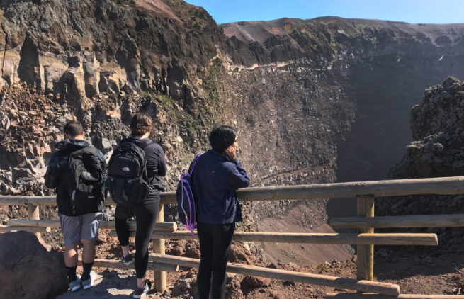 Vesuvius National Park | Sant’Anna Institute Sorrento