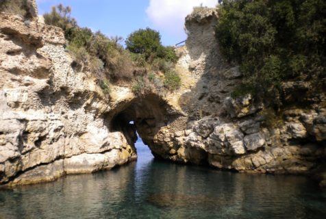 Sorrento in the Fall