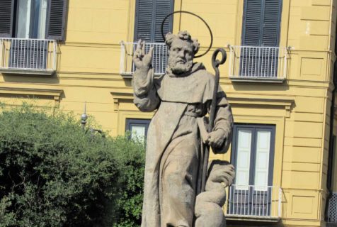 La Basilica di San Antonino and the Story of Sorrento’s Quirky Patron Saint