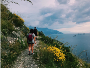 The Ecological Hideaway of Ieranto Bay