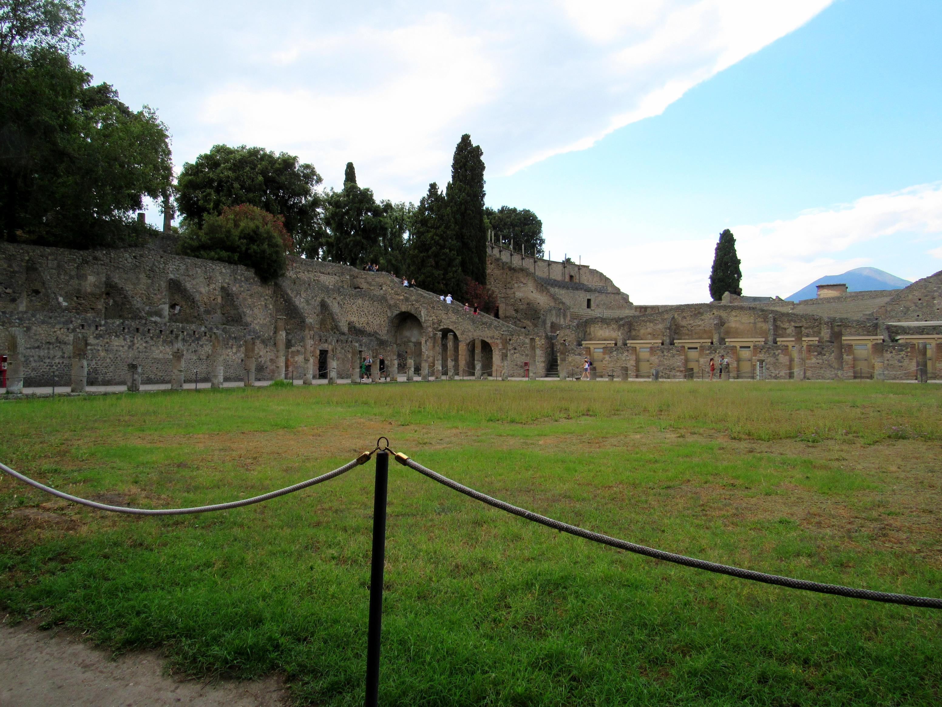 About Pompeii