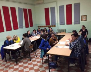 Service Learning | Sant'Anna Institute Sorrento