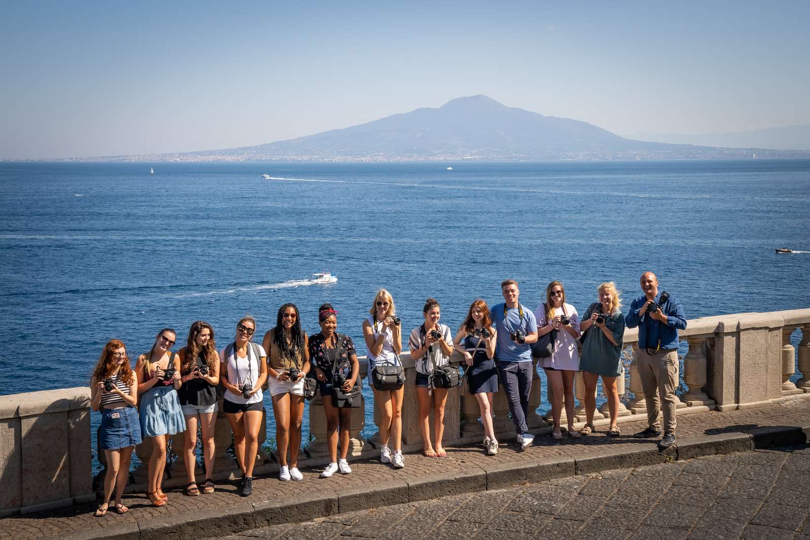 Digital Photography | Sant'Anna Institute Sorrento