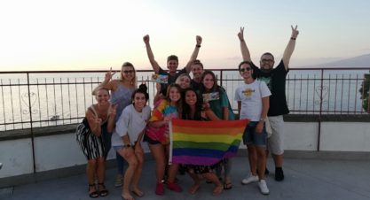 Sant’Anna for Sorrento Pride 2019