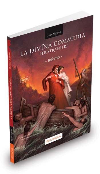 Book Release: The Divine Comedy for Foreigners – Inferno, Marino and Palumbo