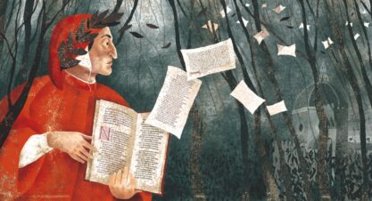 Lecture: How to Teach Dante