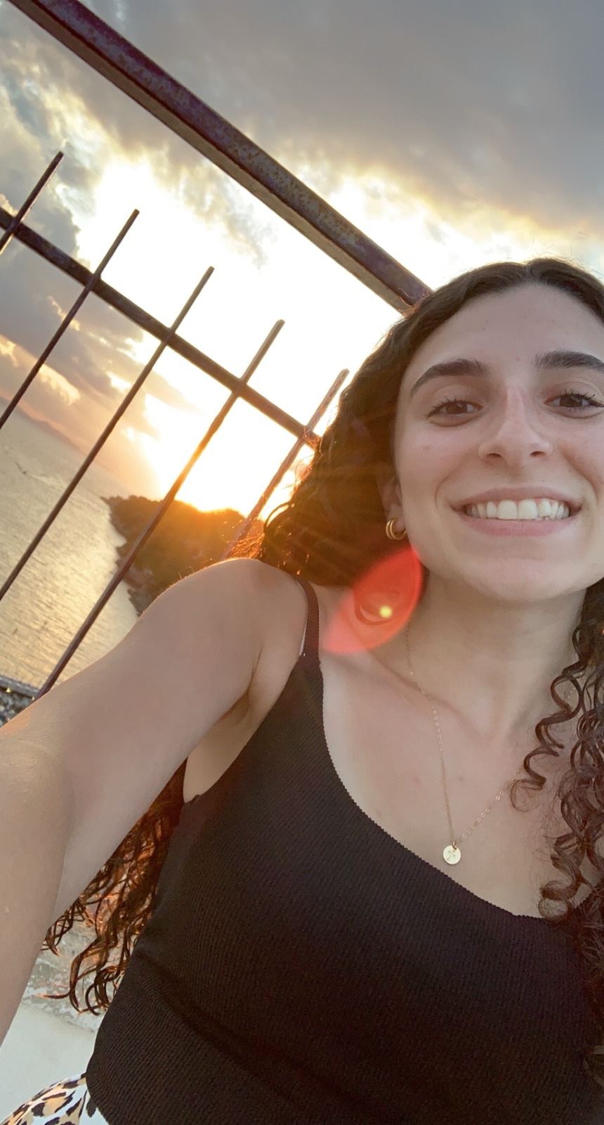 Meet Lucienne Gesualdo – Post Advanced Italian Student
