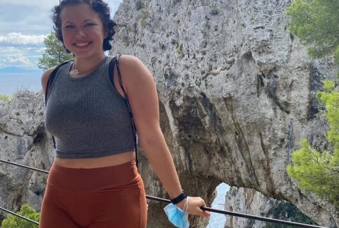 Meet Oceanne Skoog, A Nursing Major from PSU through CIS Abroad