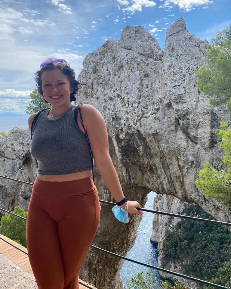 Meet Oceanne Skoog, A Nursing Major from PSU through CIS Abroad