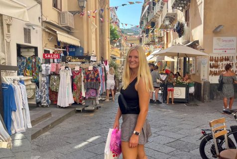 Studying Abroad at Sant’Anna – the Experience of Kaitlin Cunningham (University of Denver, through CIS Abroad)