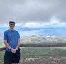 Meet Curtis Aiken – TA for the Volcanology Class