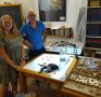 Meet Ava Crawford, Intern at the ArcheoClub in Massa Lubrense